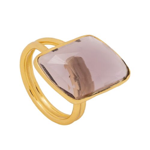 Anillo Stardust Morado