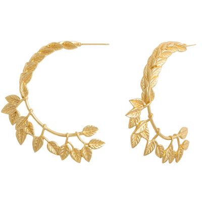 Aphrodite Hoops