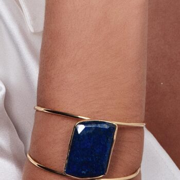 Bracelet bleu Stardust 2