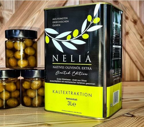 Olivenöl Nelia