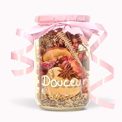 Softness Medium jar gift