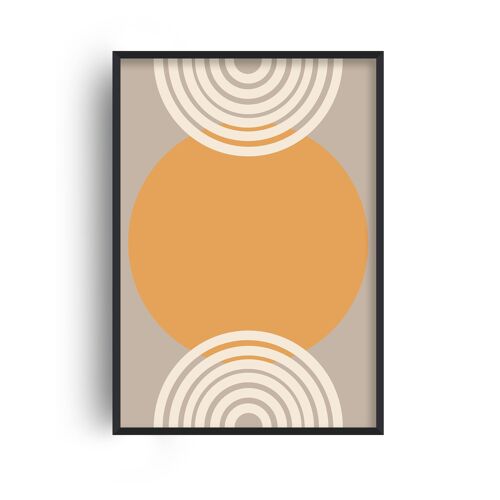 Autumn 'Orla' Print - A5 (14.7x21cm) - Print Only