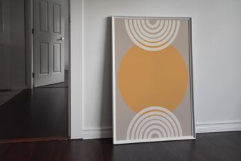 Impression d'automne 'Orla' - A2 (42x59,4 cm) - Impression uniquement 3
