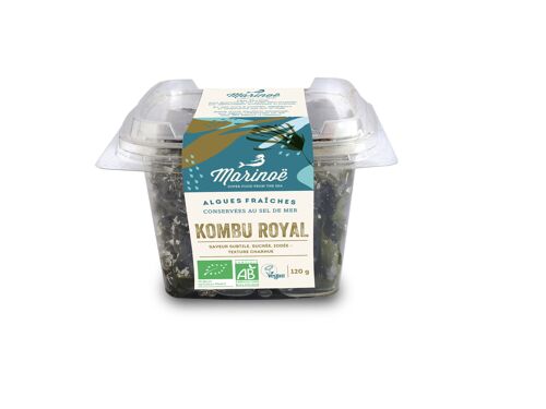 KOMBU ROYAL (produit frais)