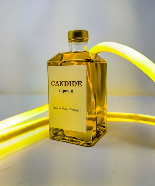 Candide Liqueur 40° BIO