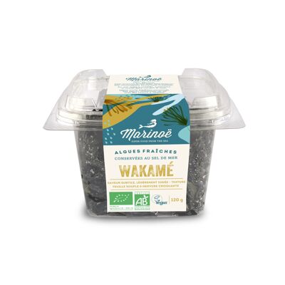 WAKAME (frisches Produkt)