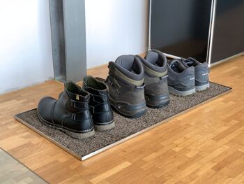 perfetto, plateau à chaussures - perfetto.warmgrey-TAPIS DE REMPLACEMENT 3
