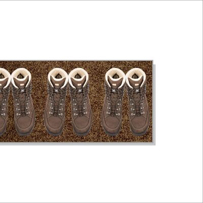 perfetto, bandeja para zapatos - perfetto.brown-REPLACEMENT MAT