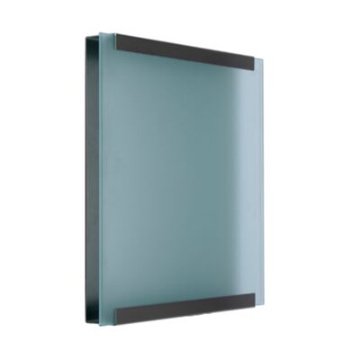 glasnost.display.glass - display mit Glasfront