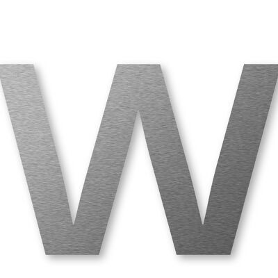 guión - W
