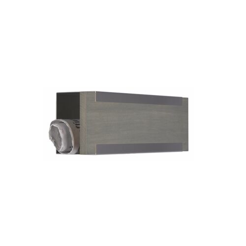 glasnost.wood.grey - Zeitungsbox für glasnost.wood.grey