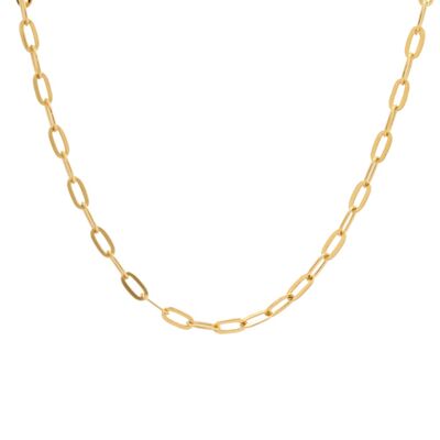 Slabon Chain Necklace