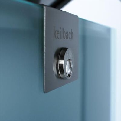 glasnost.color.anthracite - cassetta delle lettere glasnost.color.anthracite
