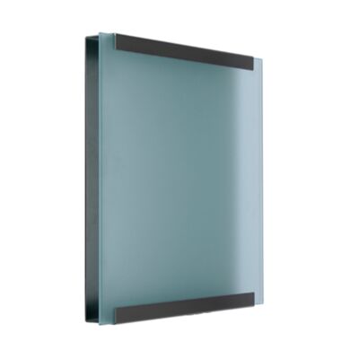 glasnost.glass - présentoir, plaque supplémentaire pour glasnost.glass