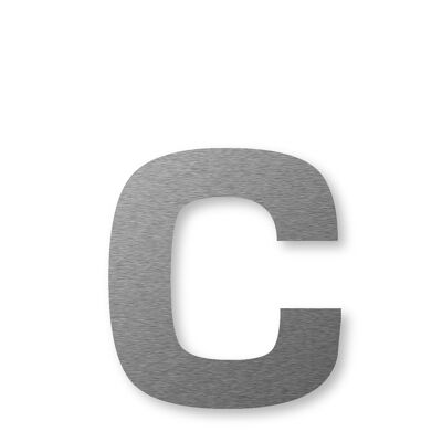 numero grande - c - 48 cm di altezza