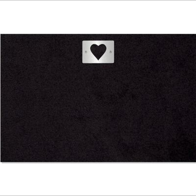 heart - 87 x 57 cm, heart