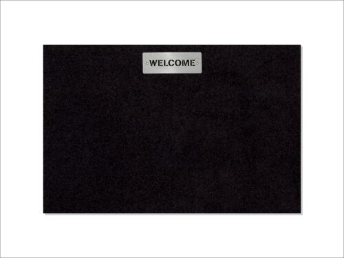 welcome - 87 x 57 cm, welcome