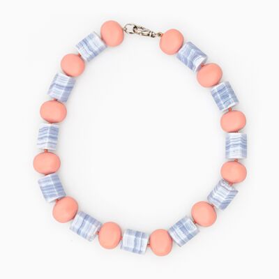 Chalcedony Necklace II