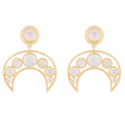 Boucles d'oreilles Azahar