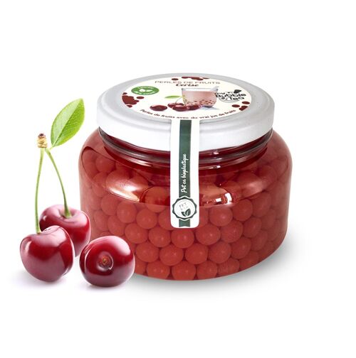 Perles de fruit 450g - Cerise