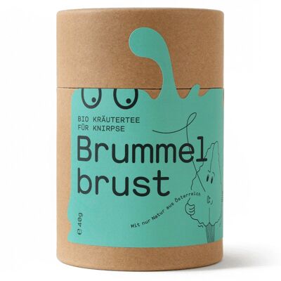 Tè biologico per l'alito Brummelbrust