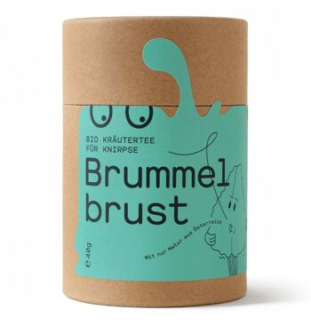 Thé d'haleine bio Brummelbrust 1