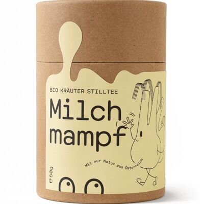 Michmampf organic breastfeeding tea