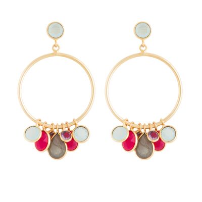 Casablanca earrings