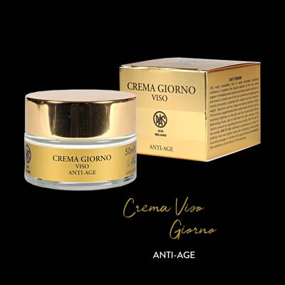 Crema giorno linea Oro