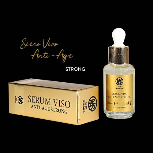 Siero Viso Anti-Age