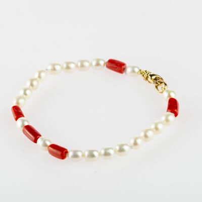 Coral Reef Bracelet