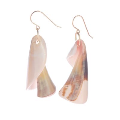 Costa Shell Earrings