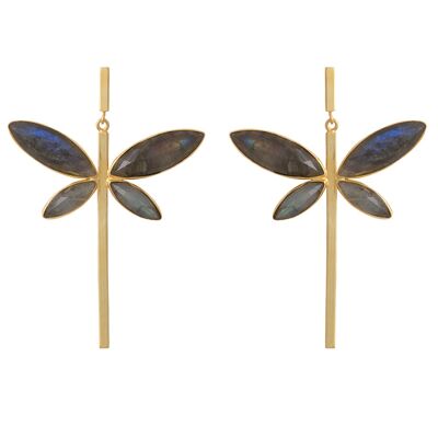 Dafne Gray Earrings