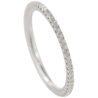 Diamond Ultra Thin Ring
