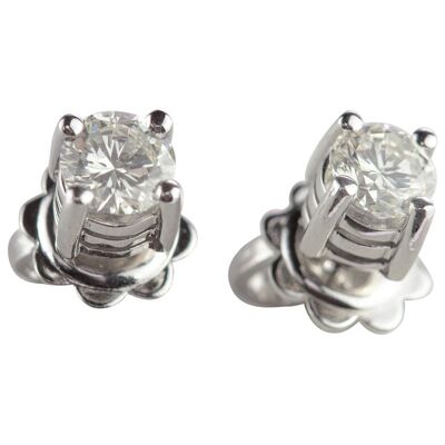 Diamonds Stud Earrings