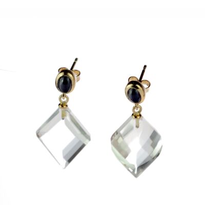 Elegant Rumble Earrings