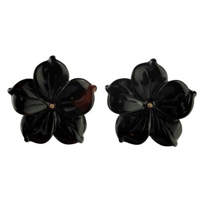 Flower Queen Earrings