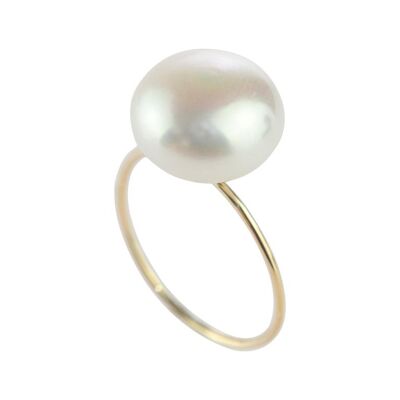 Freshwater Pearl Ring