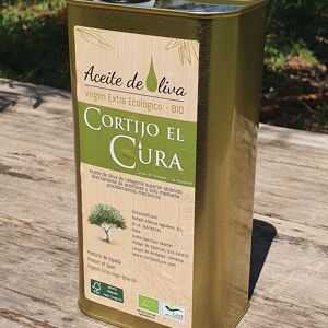 Huile d'olive extra vierge BIO (bidon de 1L)