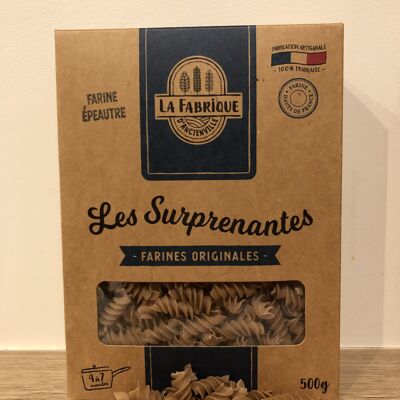 Achat Pâtes Italiennes Coquillettes Bio en Vrac - 5kg en gros