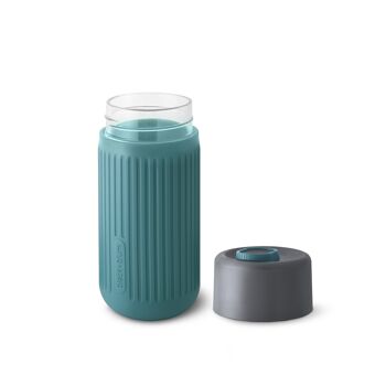 Travel Cup/Mug Glass Ocean 340ml 3