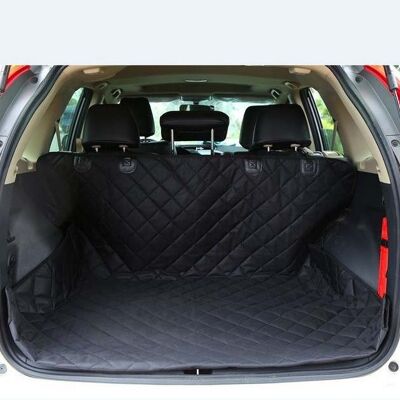 Paws & Son ™ TrunkSaver - Protection de coffre de voiture - Grand