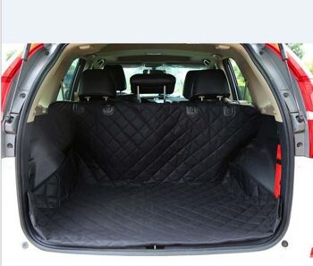 Paws & Son ™ TrunkSaver - Protection de coffre de voiture - Grand 1