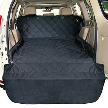 Paws & Son ™ TrunkSaver - Protection de coffre de voiture - Grand 2