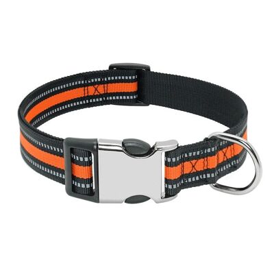 Paws & Son ™ Active - collier pour chien - XS - Orange