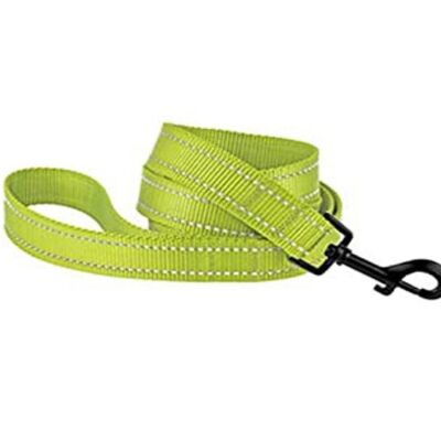 Paws & Son ™ Basic - Guinzaglio per animali domestici - S - Giallo