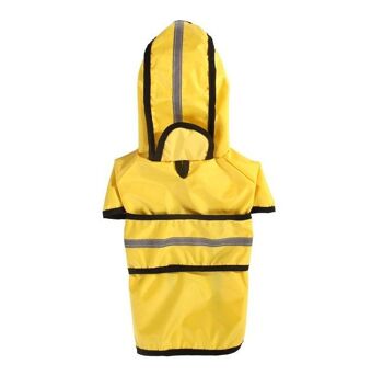 Paws & Son ™ Lite - Imperméable léger - M - Jaune 5