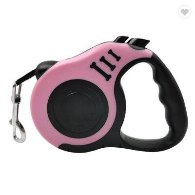 Paws & Son ™ Bobine d'os 5m - Rose