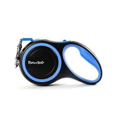 Paws & Son ™ Pro - carrete carrete 8m - Azul