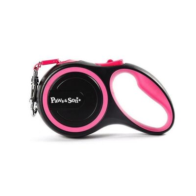 Paws & Son ™ Pro Rollenrolle 8m - Pink